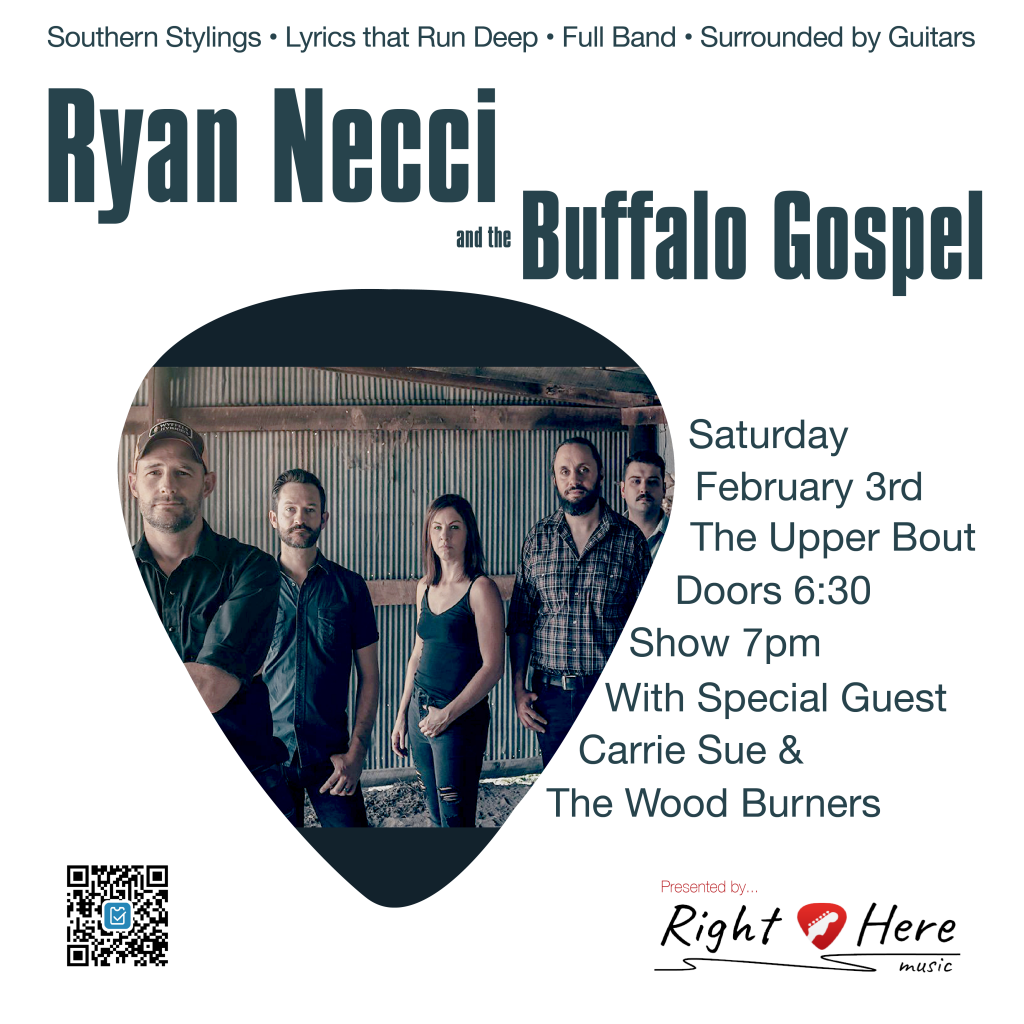 This image has an empty alt attribute; its file name is 5-RyanNecciandtheBuffaloGospel-Square-1024x1024.png
